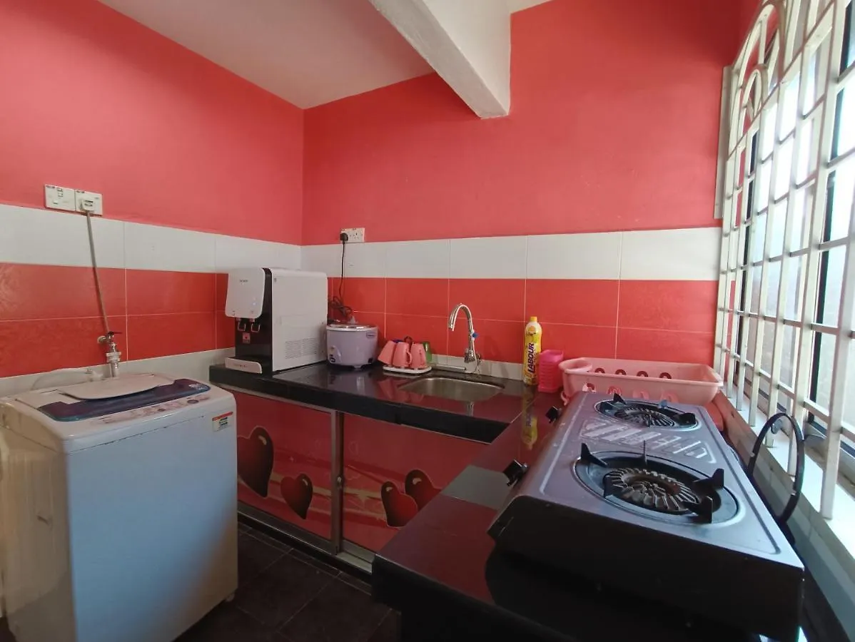Holiday home Juwita Homestay Bukit Katil - Free Unifi And 15 Minutes To Town Malacca