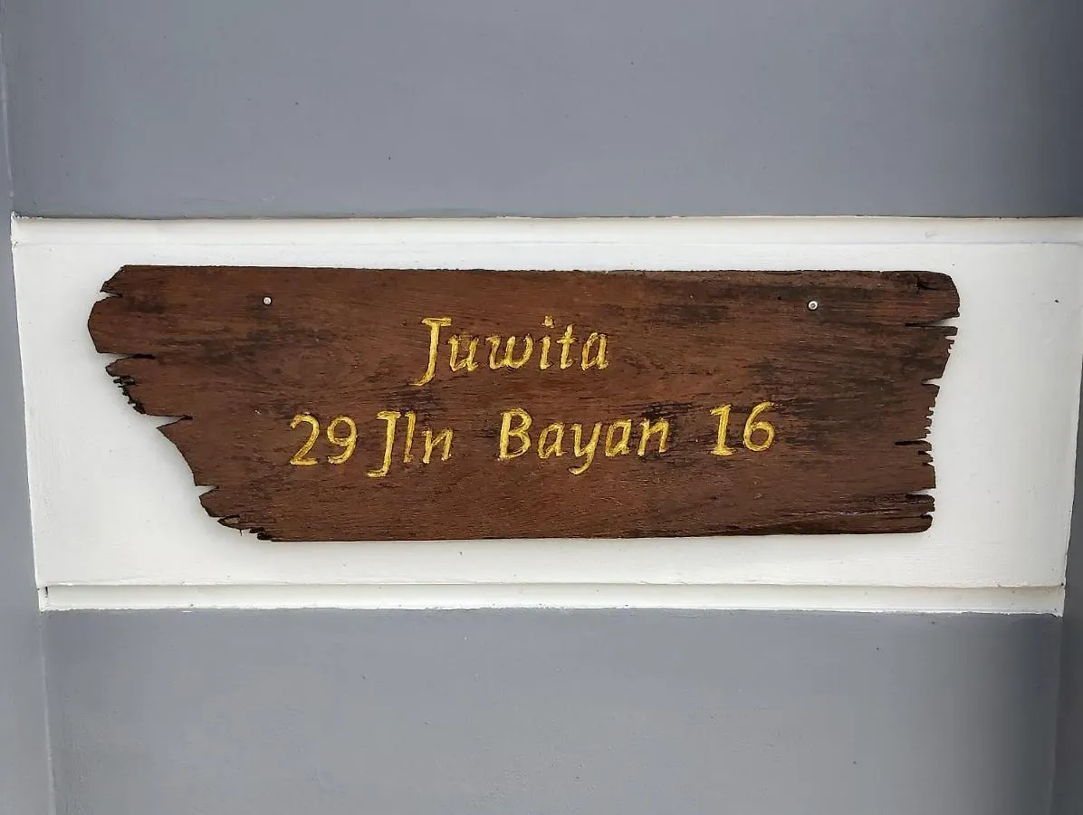 Juwita Homestay Bukit Katil - Free Unifi And 15 Minutes To Town Malacca Malaysia